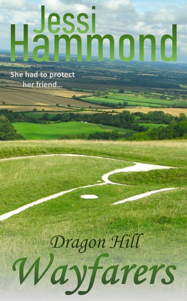 Produktbild: Dragon Hill (Wayfarers, #3)