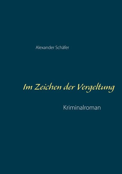 Produktbild: Im Zeichen der Vergeltung