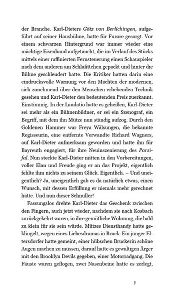 Produktbild: Der Fall Wagner