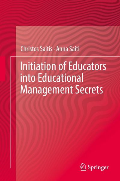 Produktbild: Initiation of Educators into Educational Management Secrets