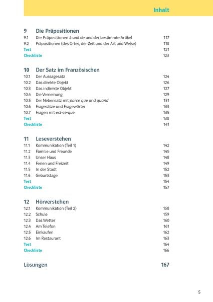 Produktbild: Klett KomplettTrainer Gymnasium Französisch 1. Lernjahr