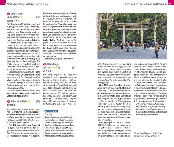 Produktbild: Reise Know-How CityTrip Tokyo