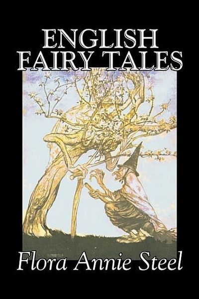 Produktbild: English Fairy Tales by Flora Annie Steel, Fiction, Classics, Fairy Tales & Folklore