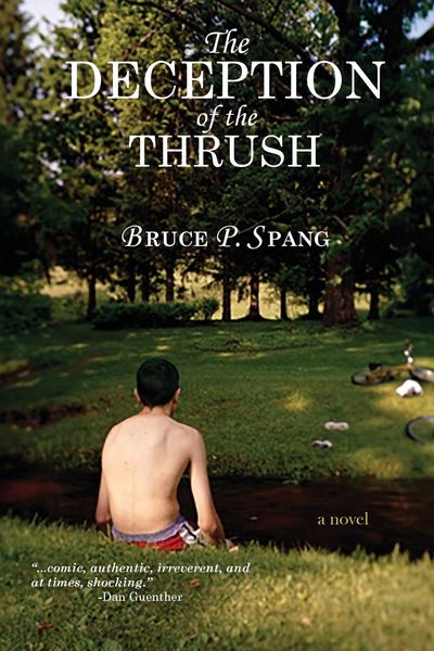 Produktbild: The Deception of the Thrush