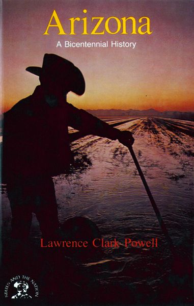 Produktbild: Arizona: A Bicentennial History
