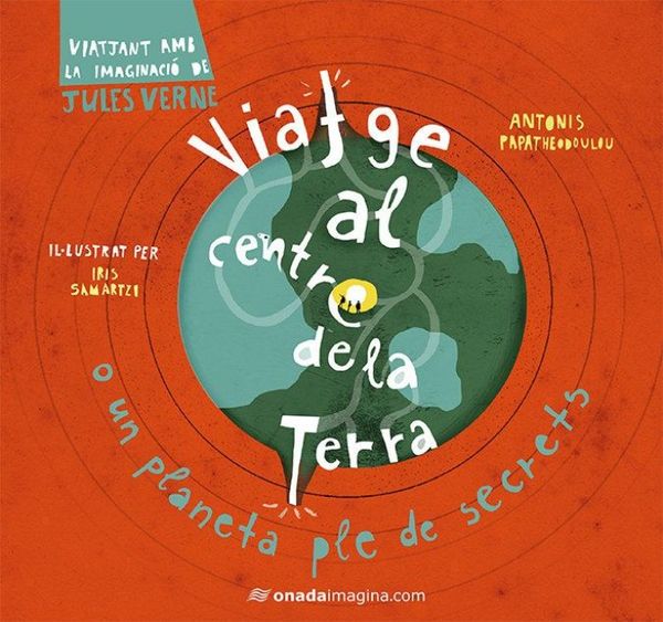 Produktbild: Viatge al centre de la terra