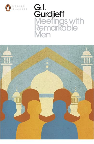 Produktbild: Meetings with Remarkable Men