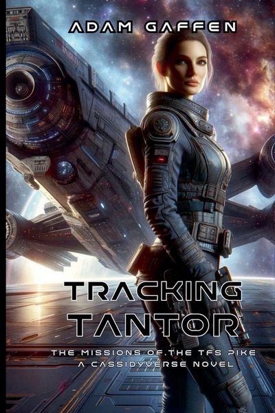 Produktbild: Tracking Tantor
