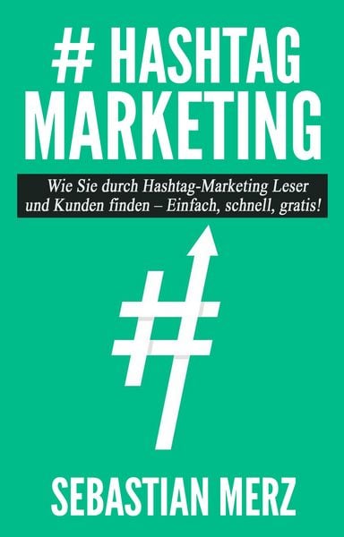 Produktbild: # Hashtag-Marketing