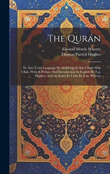 Produktbild: The Qur&aacute;n