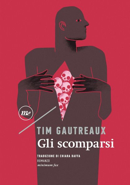 Produktbild: Gli scomparsi