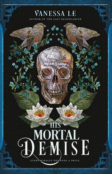 Produktbild: His Mortal Demise