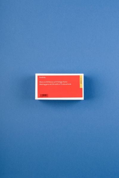 Produktbild: Kandinsky. Memo