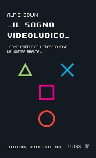 Produktbild: Il sogno videoludico