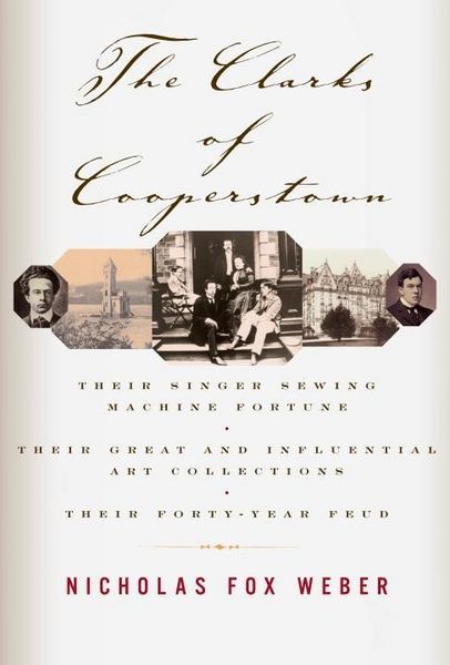 Produktbild: The Clarks of Cooperstown