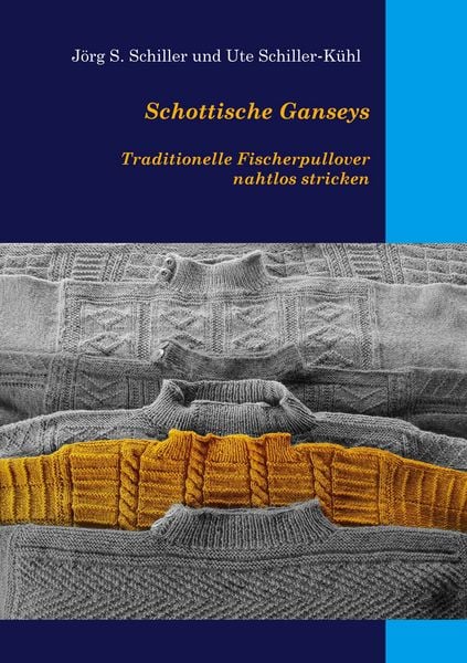 Produktbild: Schottische Ganseys
