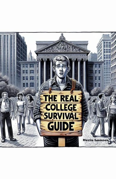 Produktbild: The REAL College Survival Guide