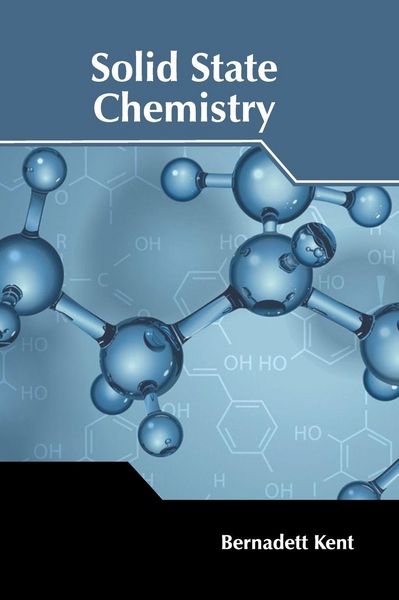 Produktbild: Solid State Chemistry