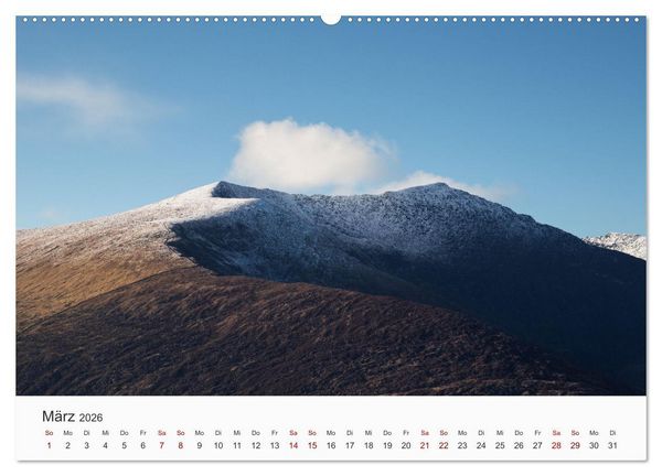Produktbild: Naturschauspiel Irland (Wandkalender 2026 DIN A2 quer), CALVENDO Monatskalender