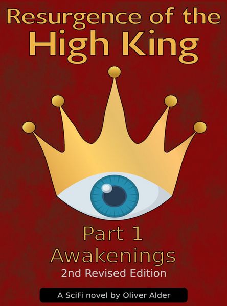Produktbild: Resurgence of the High King - Part1 - Awakenings, 2nd Edition