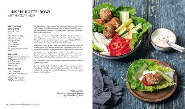 Produktbild: Protein Power Bowls