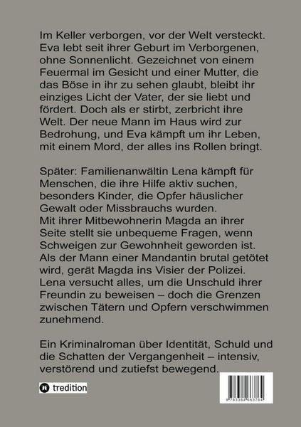 Produktbild: Die Verbrochene