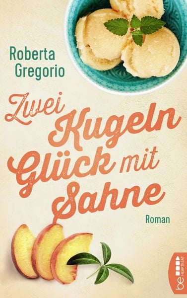 Produktbild: Zwei Kugeln Gl&uuml;ck mit Sahne