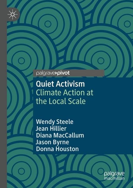 Produktbild: Quiet Activism