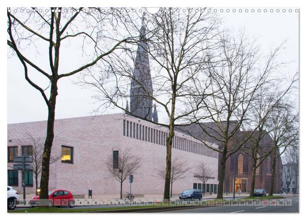Produktbild: Theater im Ruhr-Revier (Wandkalender 2026 DIN A3 quer), CALVENDO Monatskalender