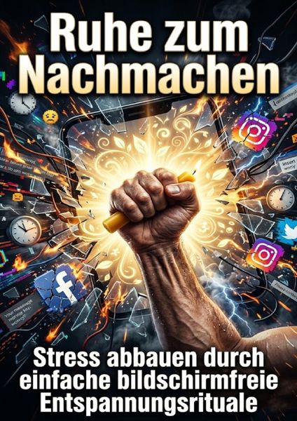 Produktbild: Ruhe zum Nachmachen