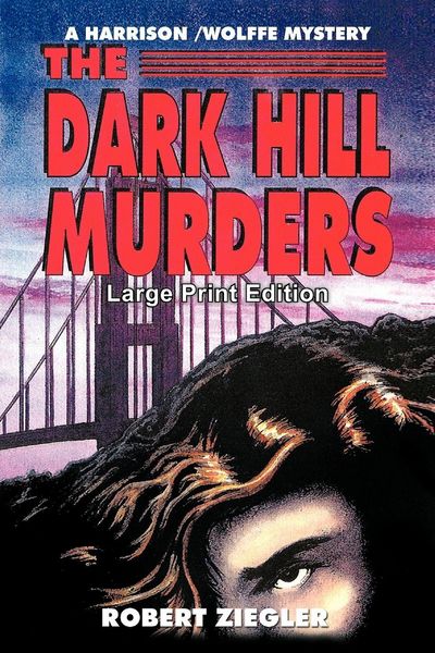 Produktbild: The Dark Hill Murders