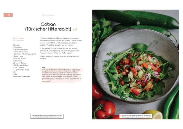 Produktbild: Sissys Kitchen