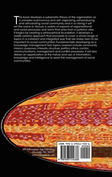 Produktbild: Organizations as Complex Systems