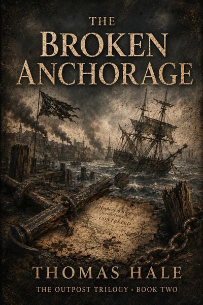 Produktbild: The Broken Anchorage