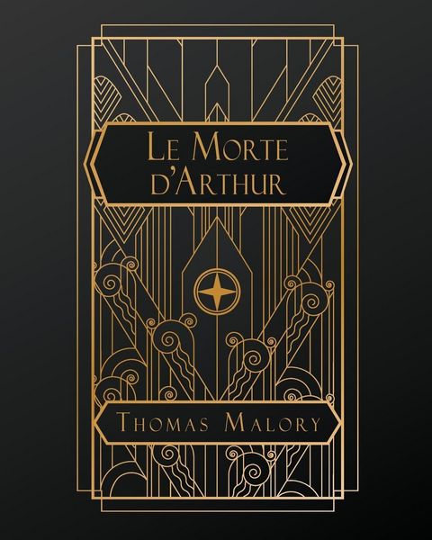 Produktbild: Le Morte D'Arthur