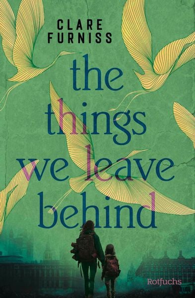 Produktbild: The Things We Leave Behind