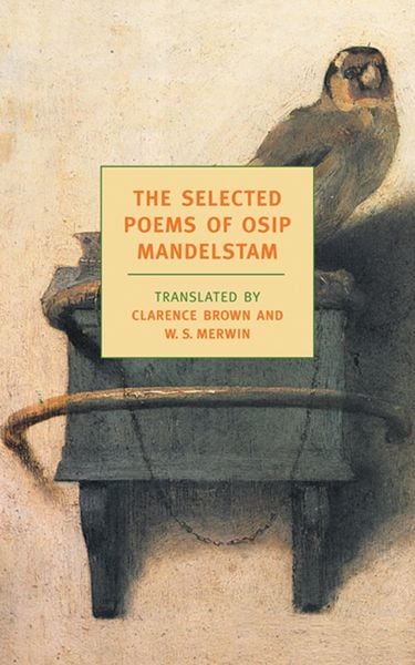 Produktbild: The Selected Poems of Osip Mandelstam