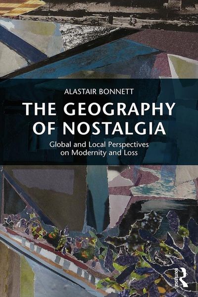 Produktbild: The Geography of Nostalgia