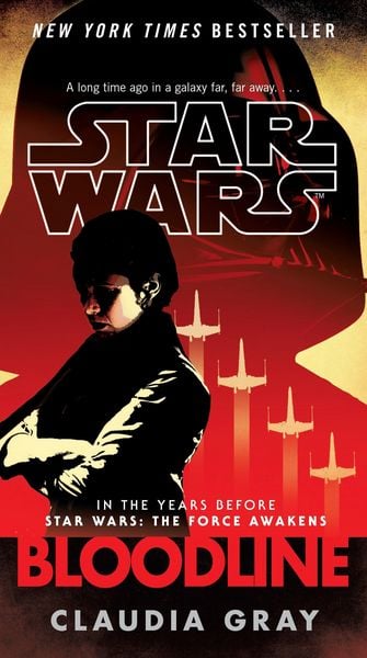 Produktbild: Gray, C: Bloodline (Star Wars)