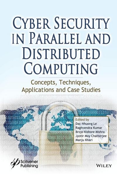Produktbild: Cyber Security in Computing