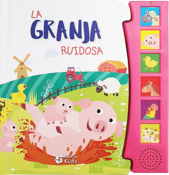 Produktbild: La granja ruidosa