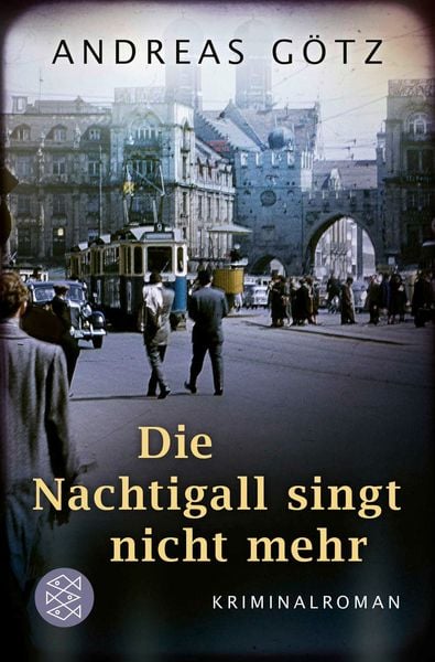 Produktbild: Die Nachtigall singt nicht mehr