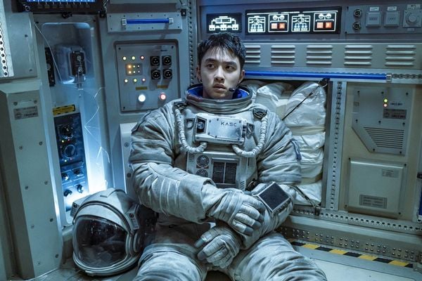 Produktbild: The Moon - 2-Disc Limited SteelBook (4K Ultra HD) (+ Blu-ray)