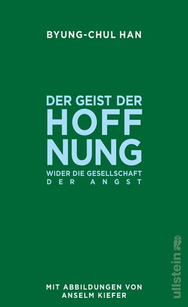 Produktbild: Der Geist der Hoffnung