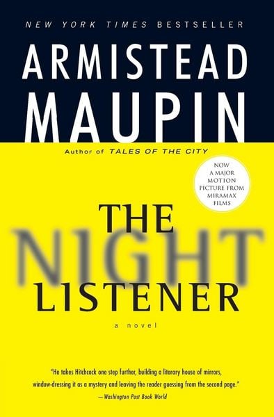 Produktbild: Night Listener, The