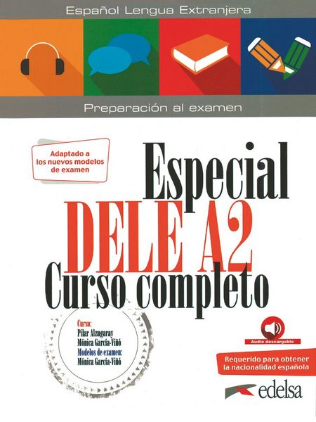 Produktbild: Especial Dele Curso completo - Edici&oacute;n 2020 - A2