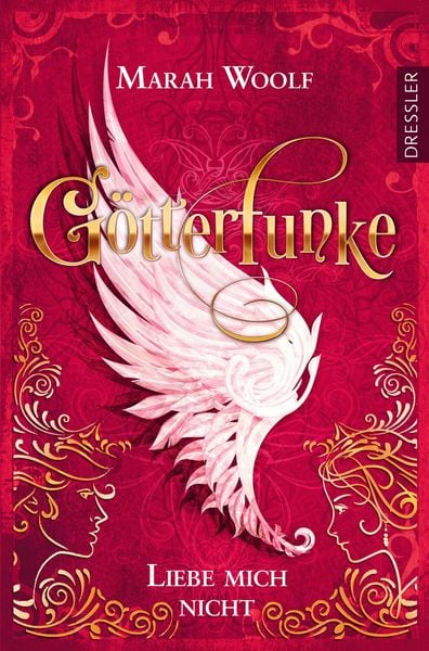 Produktbild: G&ouml;tterFunke 1. Liebe mich nicht