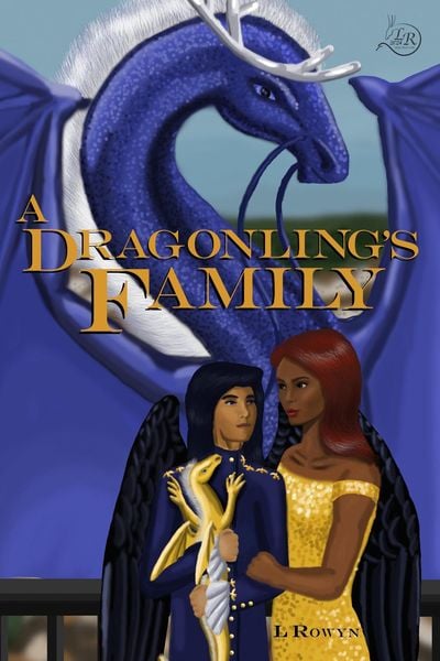 Produktbild: A Dragonling's Family (A Zendzu-ksto Story)