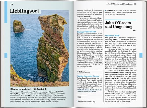Produktbild: DUMONT Reise-Taschenbuch Reisef&uuml;hrer Schottland