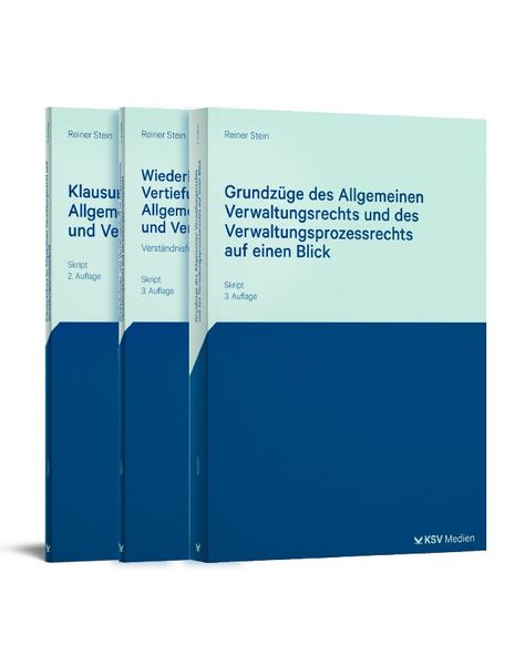 Produktbild: Grundz&uuml;ge des Allgemeinen Verwaltungsrechts und des Verwaltungsprozessrechts auf